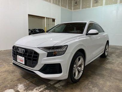 Used 2023 Audi Q8 Premium Plus w/ Premium Plus Package