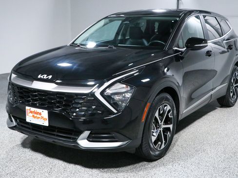 Used 2023 Kia Sportage EX FWD image 30