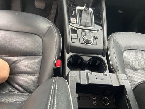 Used 2025 MAZDA CX-5 AWD 2.5 S w/ Preferred Package image 24
