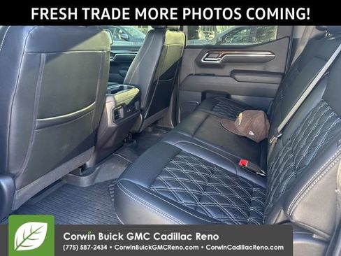 Used 2024 Chevrolet Silverado 1500 RST w/ All Star Edition Plus image 11