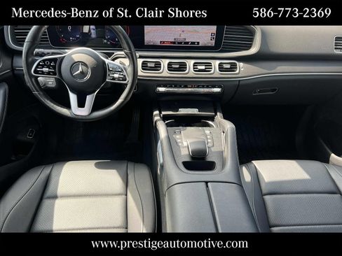 Used 2022 Mercedes-Benz GLE 350 4MATIC image 12