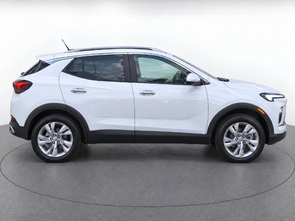 Certified 2024 Buick Encore GX Preferred AWD/4WD image 8