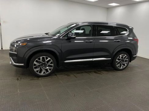 Used 2023 Hyundai Santa Fe Calligraphy image 9