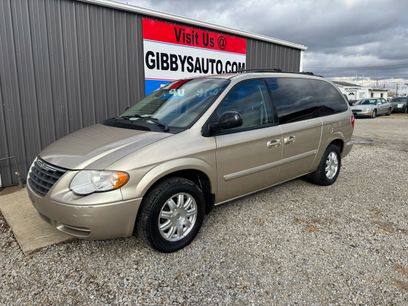 Used 2006 Chrysler Town & Country Touring