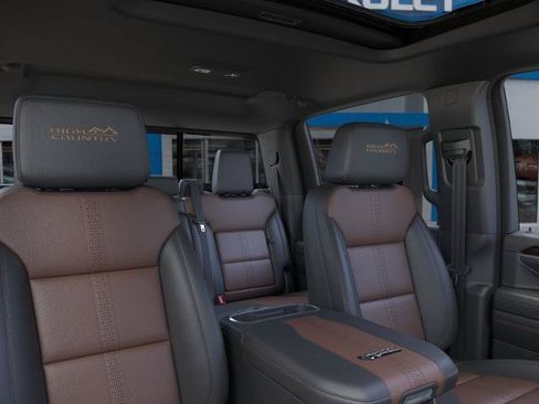 New 2026 Chevrolet Silverado 3500 High Country w/ Technology Package AWD/4WD image 64