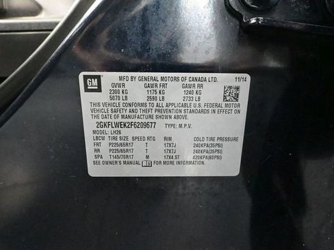 Used 2015 GMC Terrain SLE w/ Convenience Package image 44