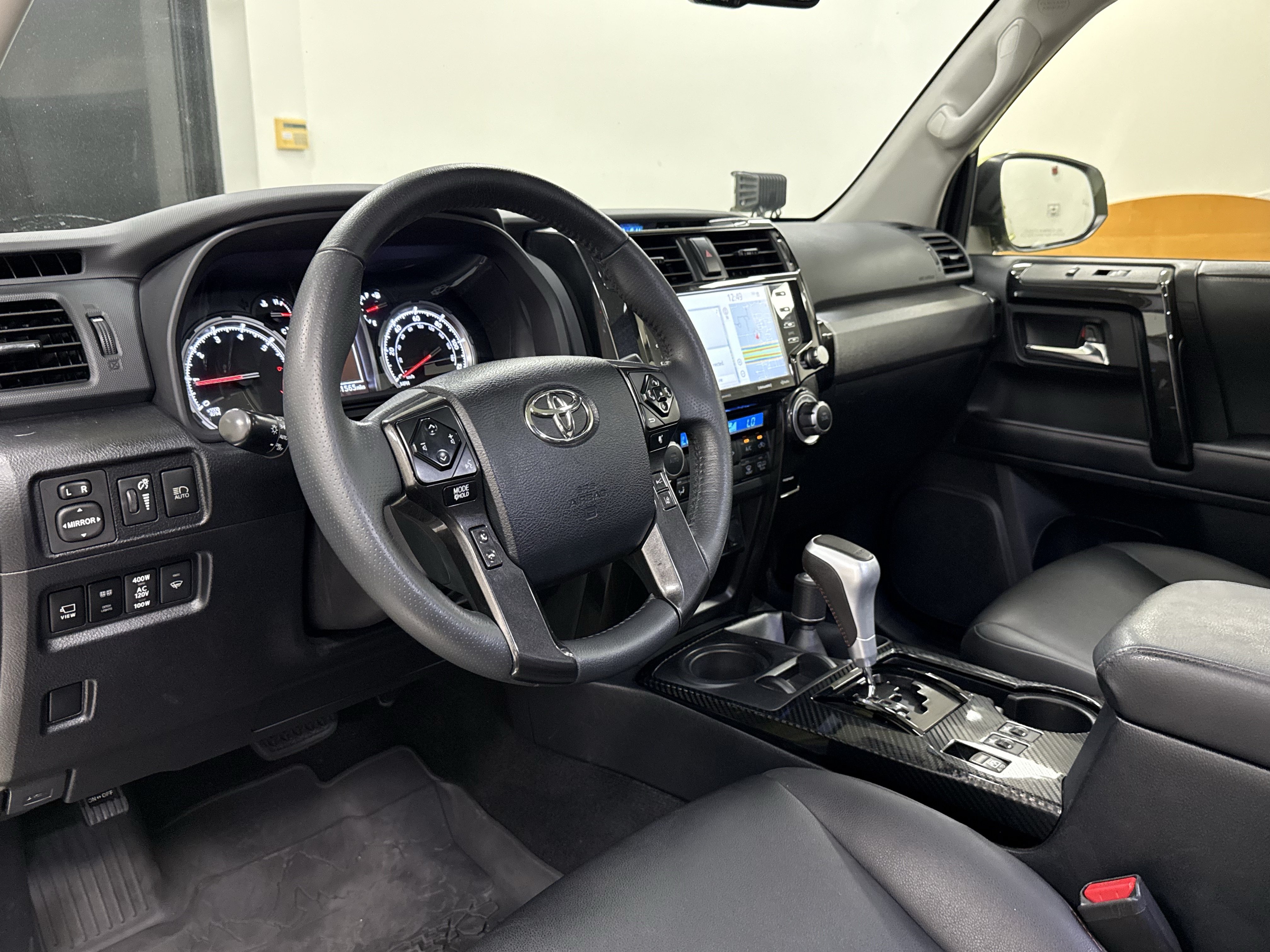 Used 2022 Toyota 4Runner TRD Pro AWD/4WD image 15