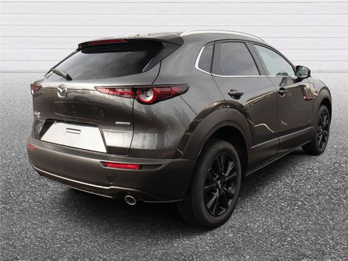 New 2025 MAZDA CX-30 AWD 2.5 S w/ Select Sport Pkg image 9