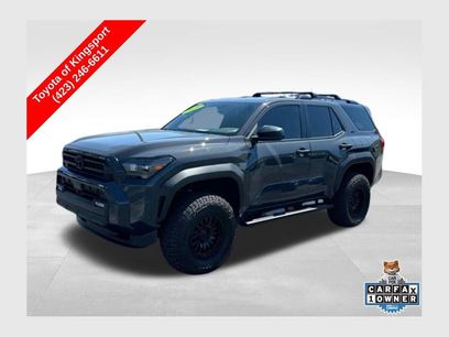 Used 2026 Toyota 4Runner SR5