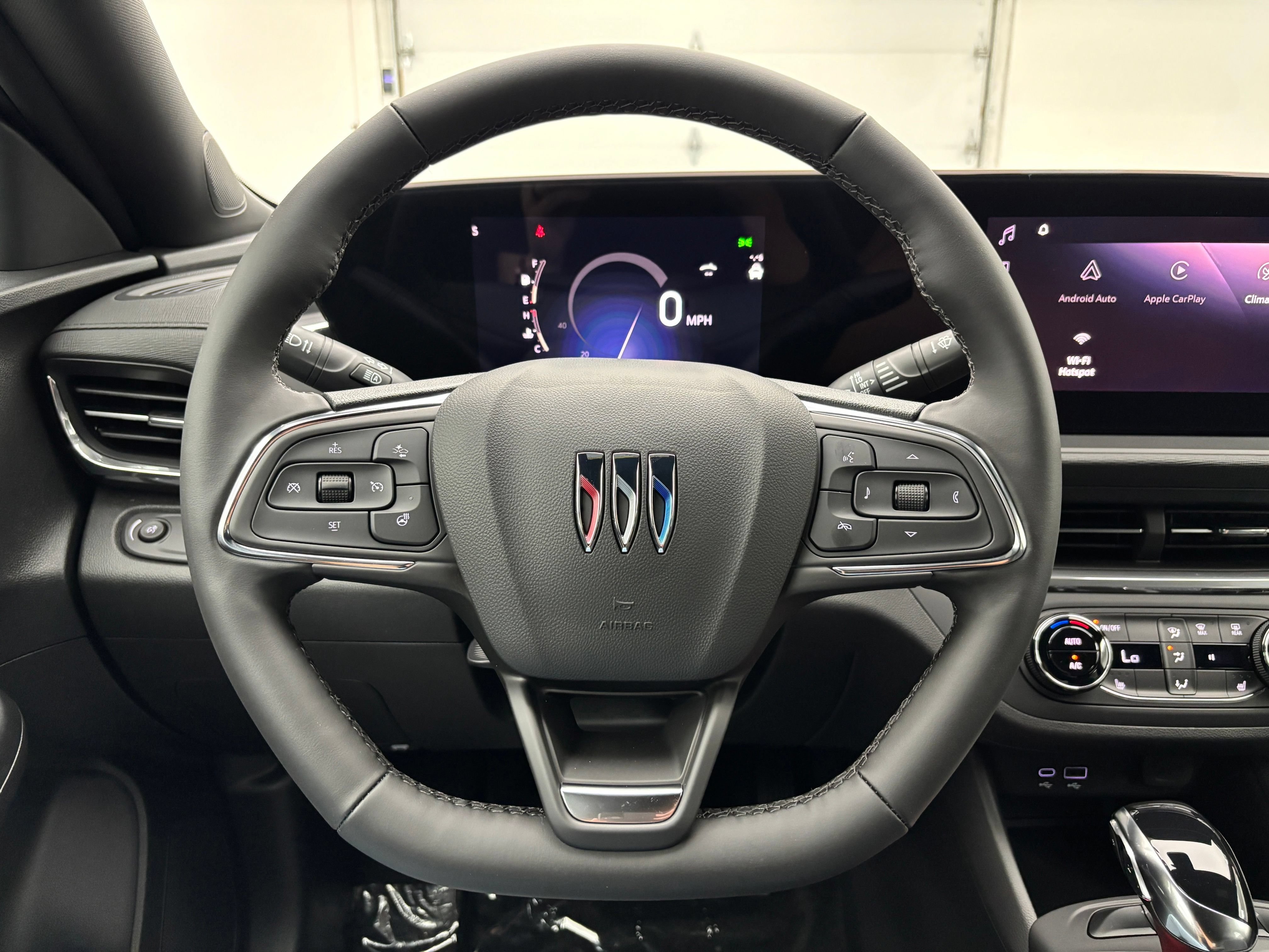 New 2026 Buick Envista Sport Touring w/ Convenience I Package FWD image 17