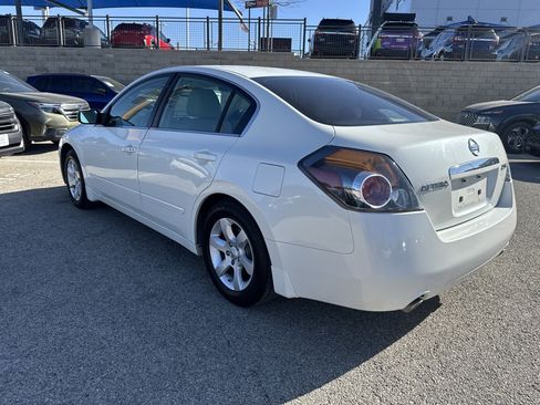 Used 2008 Nissan Altima 2.5 SL w/ SL Pkg image 5