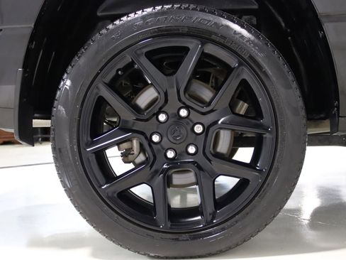 Used 2023 RAM 1500 Laramie AWD/4WD image 86