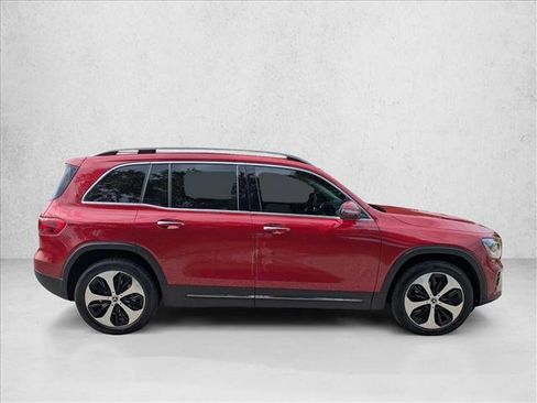 Certified 2026 Mercedes-Benz GLB 250 image 4