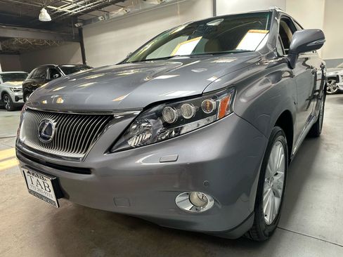 Used 2012 Lexus RX 450h AWD w/ Premium Pkg image 6