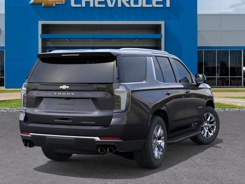 New 2026 Chevrolet Tahoe Premier w/ Sun And Tow Package AWD/4WD image 4