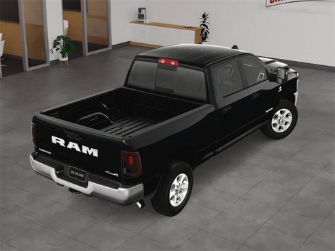 New 2025 RAM 2500 Big Horn image 4