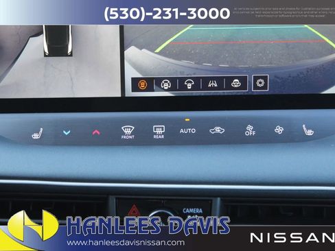 New 2026 Nissan Leaf SV+ w/ Floor Mat Package (SV+) image 22