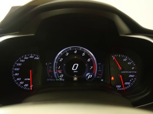 Used 2016 Chevrolet Corvette Stingray Convertible w/ 2LT Preferred Equipment Group image 18