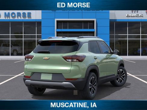 New 2026 Chevrolet TrailBlazer LT image 4