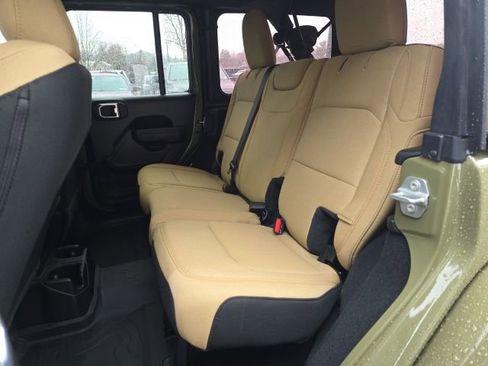 New 2026 Jeep Wrangler Willys image 24