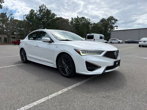 Used 2019 Acura ILX FWD image 4