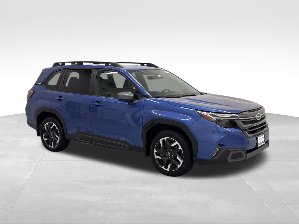 Used 2026 Subaru Forester Limited AWD/4WD image 9