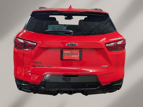Used 2021 Chevrolet Blazer RS image 29