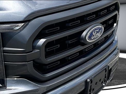 Used 2023 Ford F150 XLT w/ Equipment Group 302A High AWD/4WD image 33