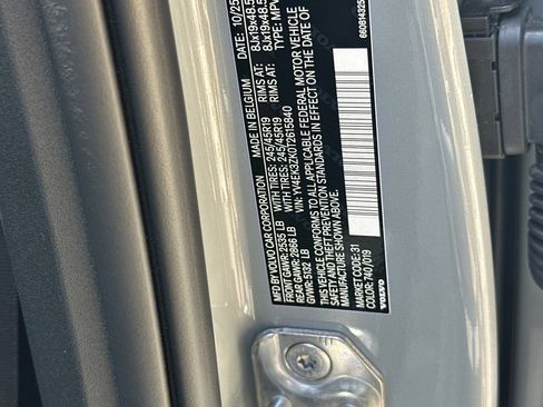 New 2026 Volvo EX30 Plus w/ Climate Package AWD/4WD image 22