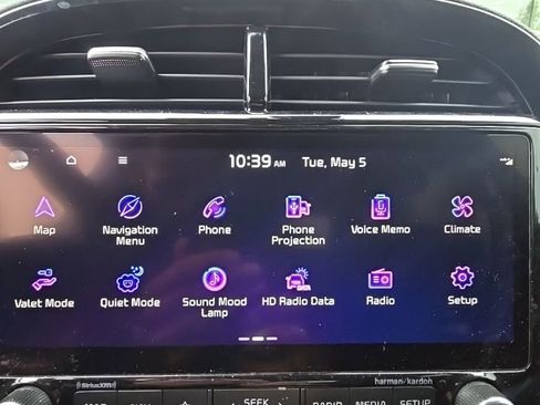 Used 2023 Kia Soul GT-Line w/ GT-Line Technology Package FWD image 11