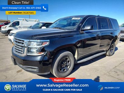 Used 2020 Chevrolet Tahoe 2WD w/ Enhanced Driver Alert Package