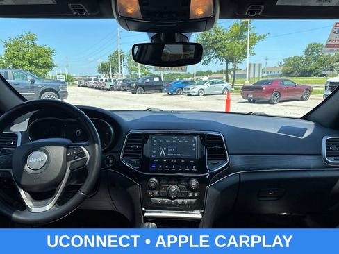 Used 2022 Jeep Grand Cherokee Limited AWD/4WD image 3