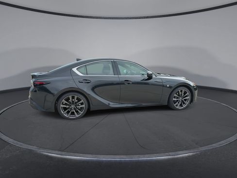 Used 2025 Lexus IS 350 F Sport RWD image 9