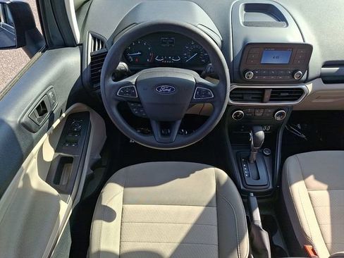 Certified 2021 Ford EcoSport S FWD image 11