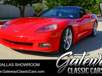 Used 2008 Chevrolet Corvette Coupe