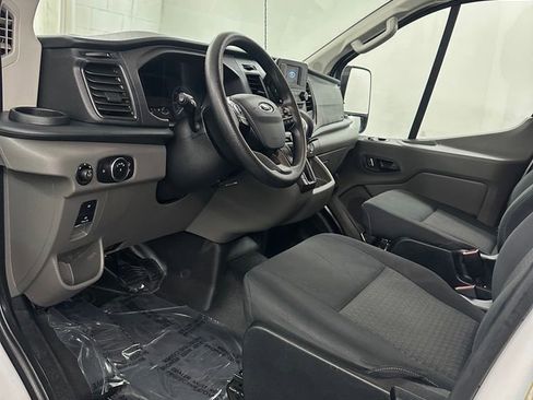 Used 2023 Ford Transit 250 Low Roof AWD w/ Exterior Upgrade Package image 10