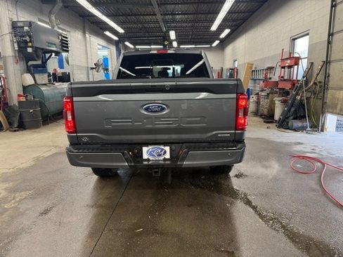Used 2022 Ford F150 XLT w/ Equipment Group 302A High image 6