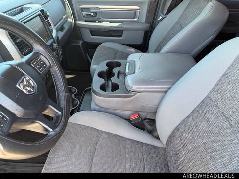Used 2017 RAM 1500 Big Horn RWD image 14