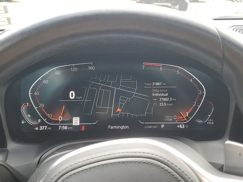 Certified 2023 BMW 430i Gran Coupe xDrive w/ M Sport Package AWD/4WD image 14