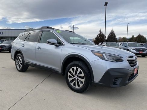 Used 2020 Subaru Outback Premium w/ Popular Package #1 image 7