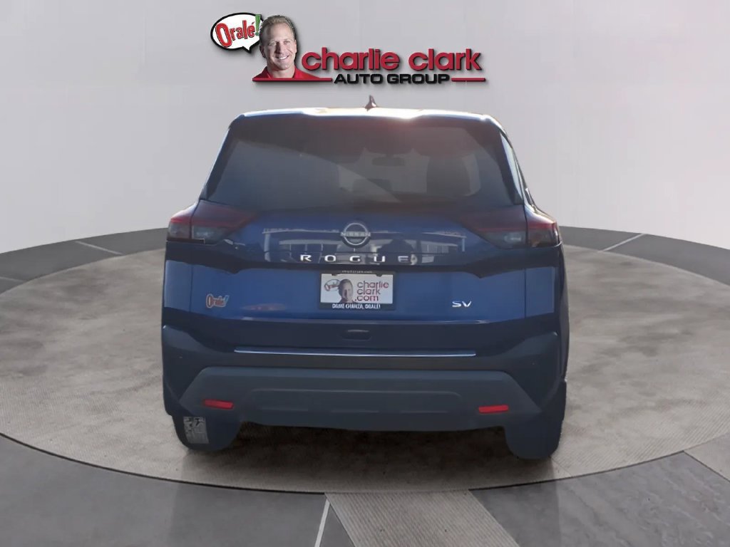 Used 2023 Nissan Rogue SV FWD image 4