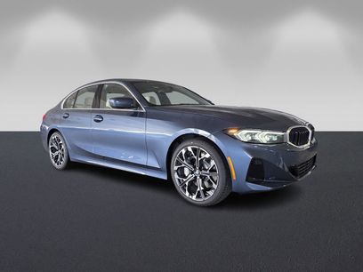 New 2026 BMW 330i Sedan
