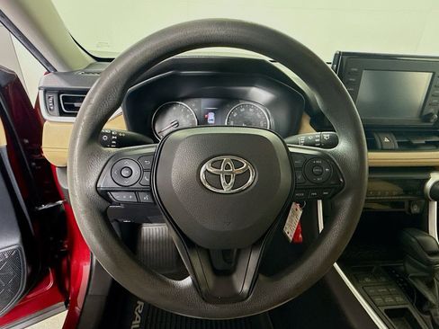 Used 2019 Toyota RAV4 LE w/ All Weather Liner Package AWD/4WD image 11