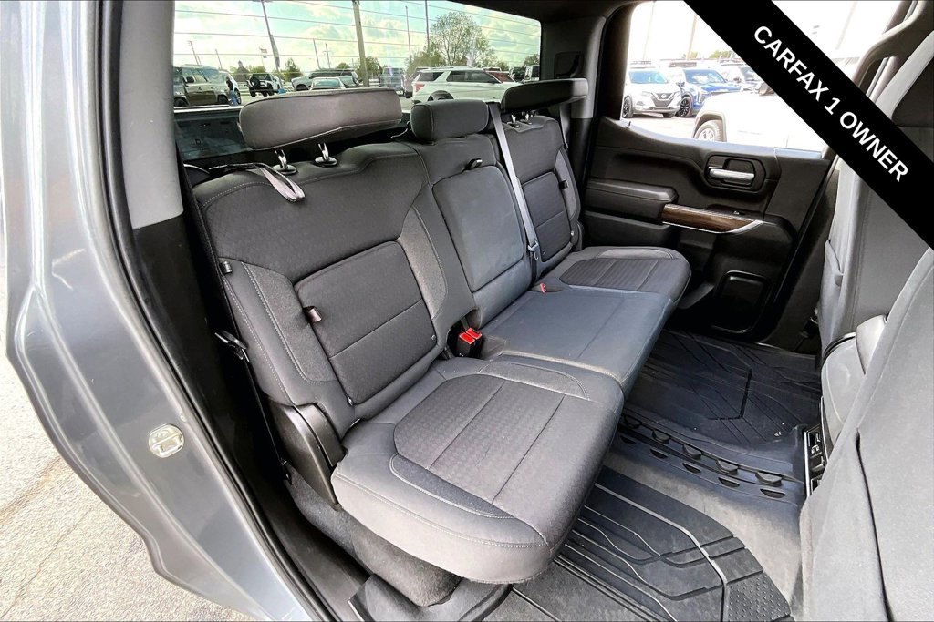Used 2020 Chevrolet Silverado 1500 RST w/ All-Star Edition AWD/4WD image 25