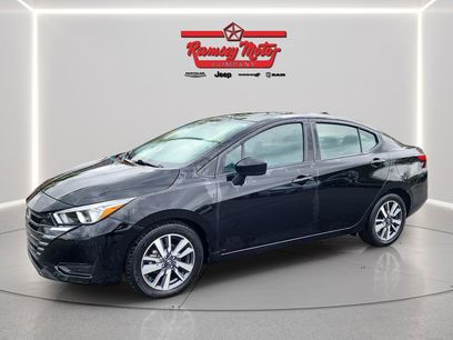 Used 2023 Nissan Versa SV