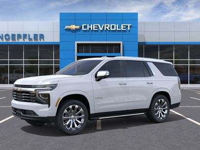 New 2026 Chevrolet Tahoe Premier