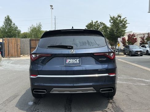 Used 2025 Acura MDX SH-AWD image 6