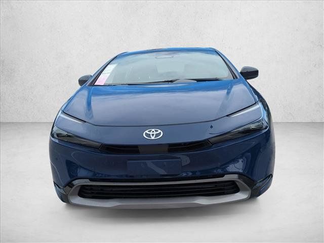 New 2027 Toyota Prius XLE FWD image 6