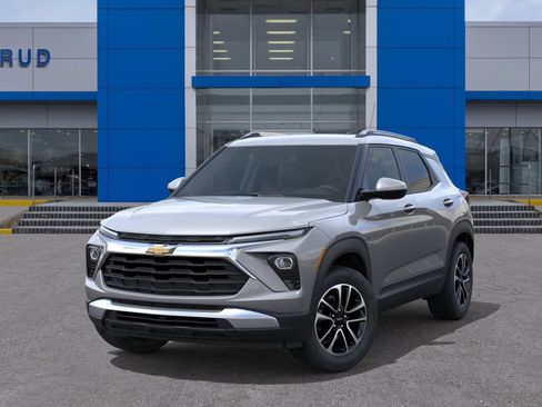 New 2026 Chevrolet TrailBlazer LT w/ LT Cold Weather Package AWD/4WD image 6