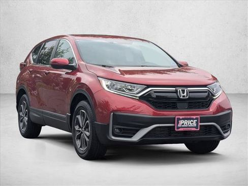 Certified 2022 Honda CR-V EX-L image 3
